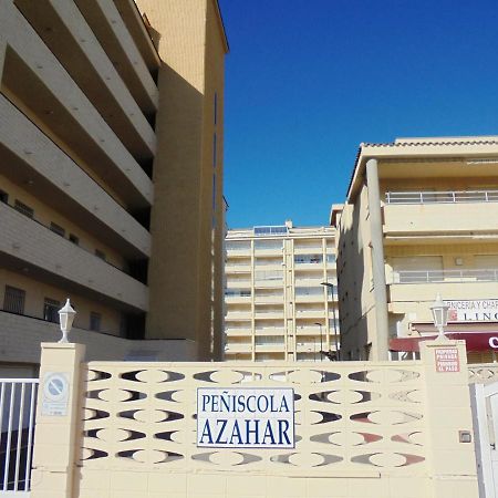 Appartamento Residencial Peniscola Azahar 4/6 Lek Esterno foto