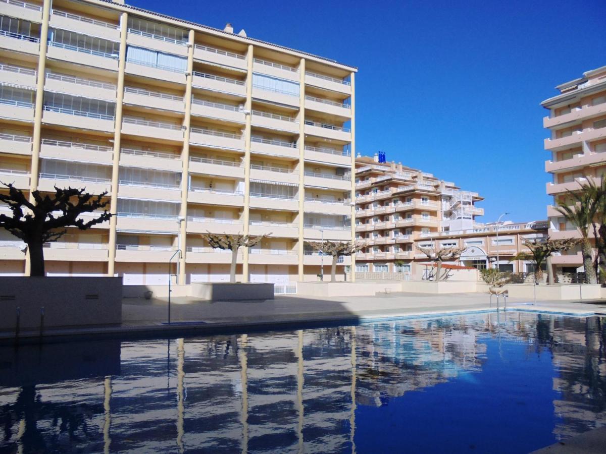 Appartamento Residencial Peniscola Azahar 4/6 Lek Esterno foto