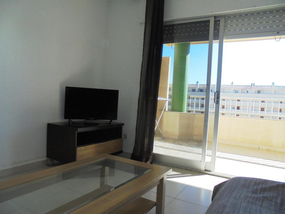 Appartamento Residencial Peniscola Azahar 4/6 Lek Esterno foto