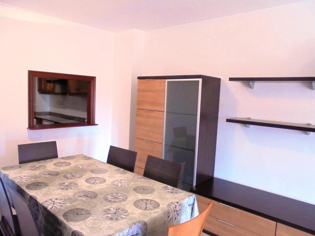 Appartamento Residencial Peniscola Azahar 4/6 Lek Esterno foto