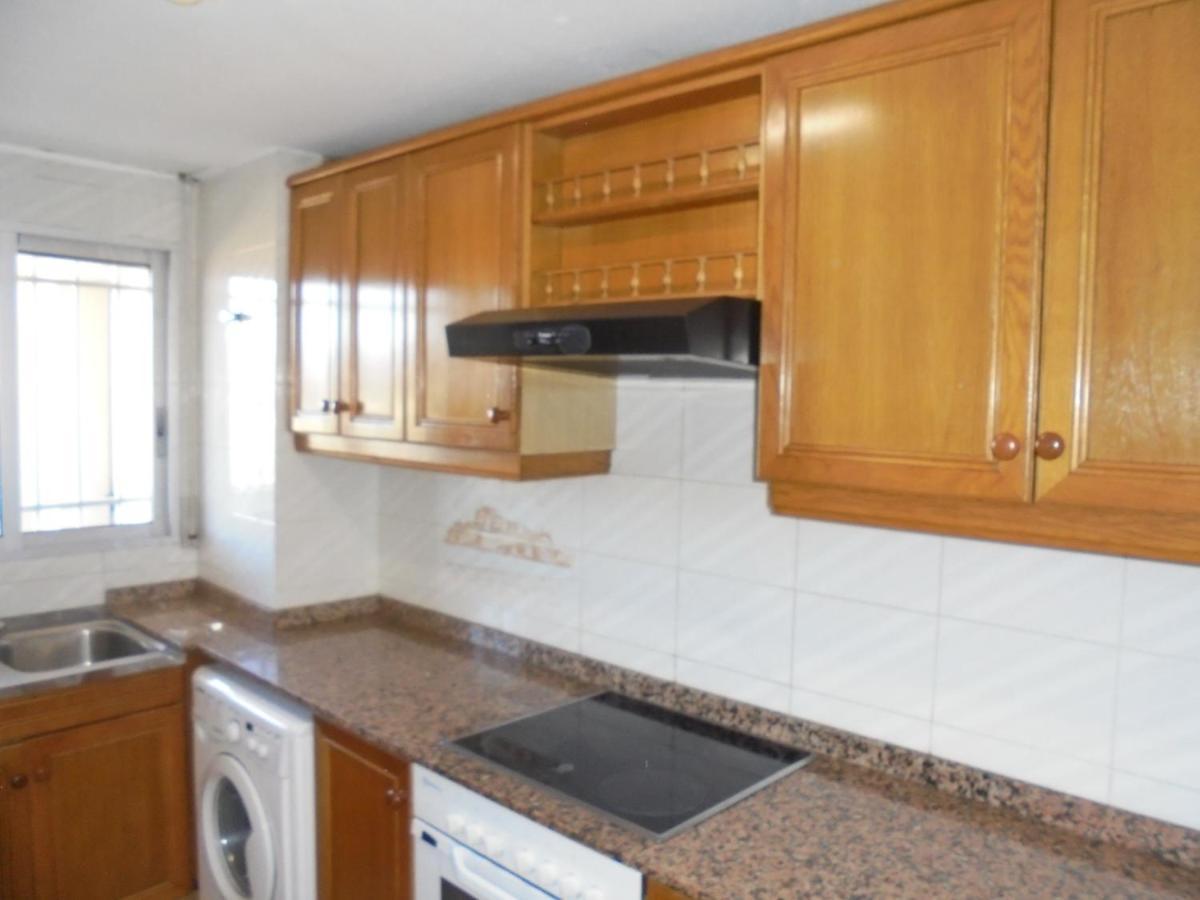 Appartamento Residencial Peniscola Azahar 4/6 Lek Esterno foto