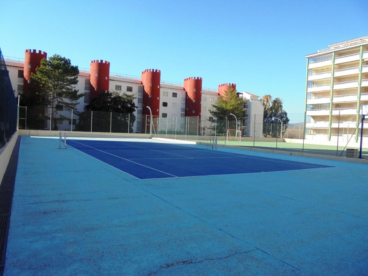 Appartamento Residencial Peniscola Azahar 4/6 Lek Esterno foto