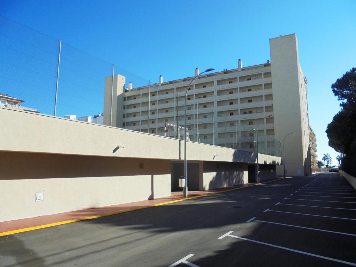 Appartamento Residencial Peniscola Azahar 4/6 Lek Esterno foto