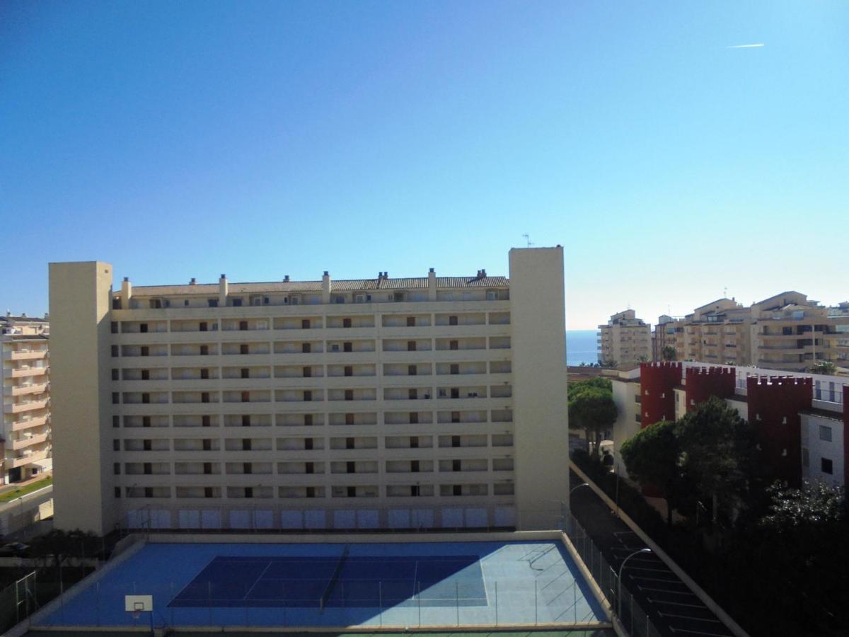 Appartamento Residencial Peniscola Azahar 4/6 Lek Esterno foto