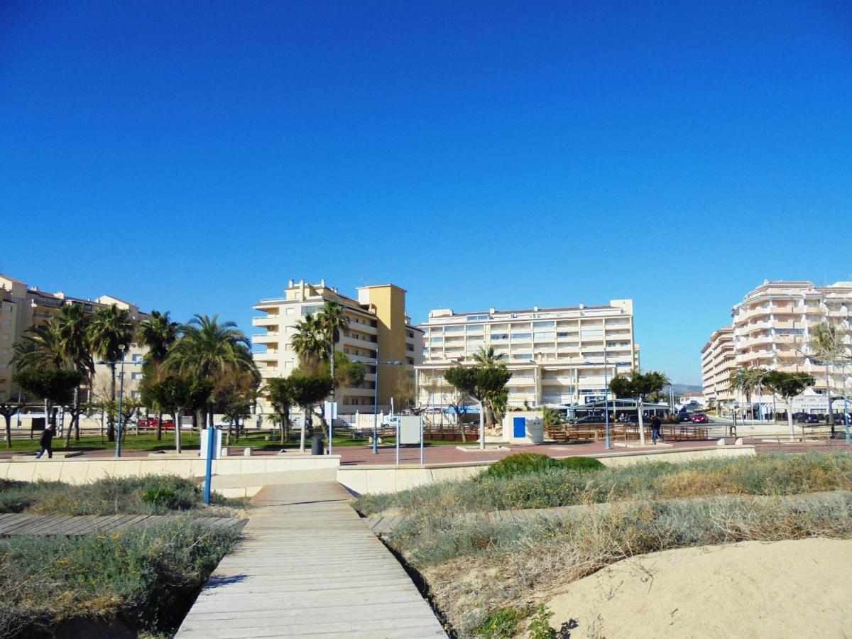 Appartamento Residencial Peniscola Azahar 4/6 Lek Esterno foto