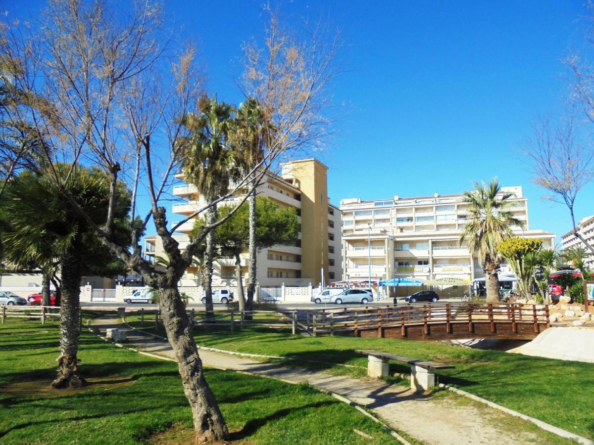 Appartamento Residencial Peniscola Azahar 4/6 Lek Esterno foto