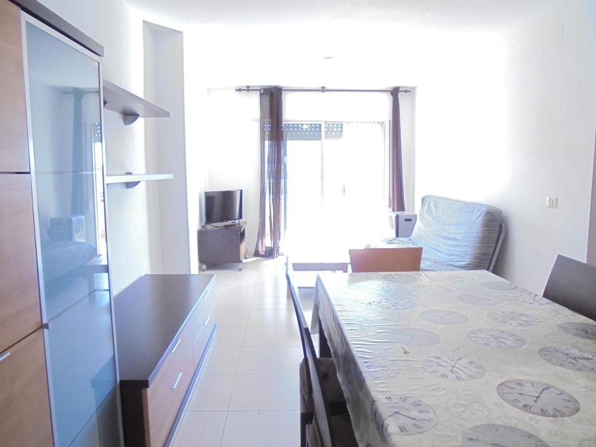 Appartamento Residencial Peniscola Azahar 4/6 Lek Esterno foto