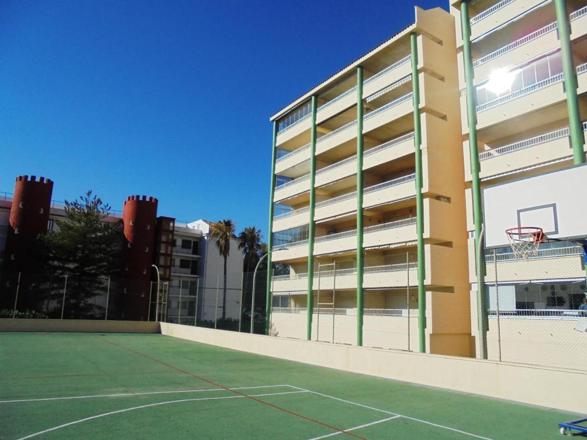 Appartamento Residencial Peniscola Azahar 4/6 Lek Esterno foto
