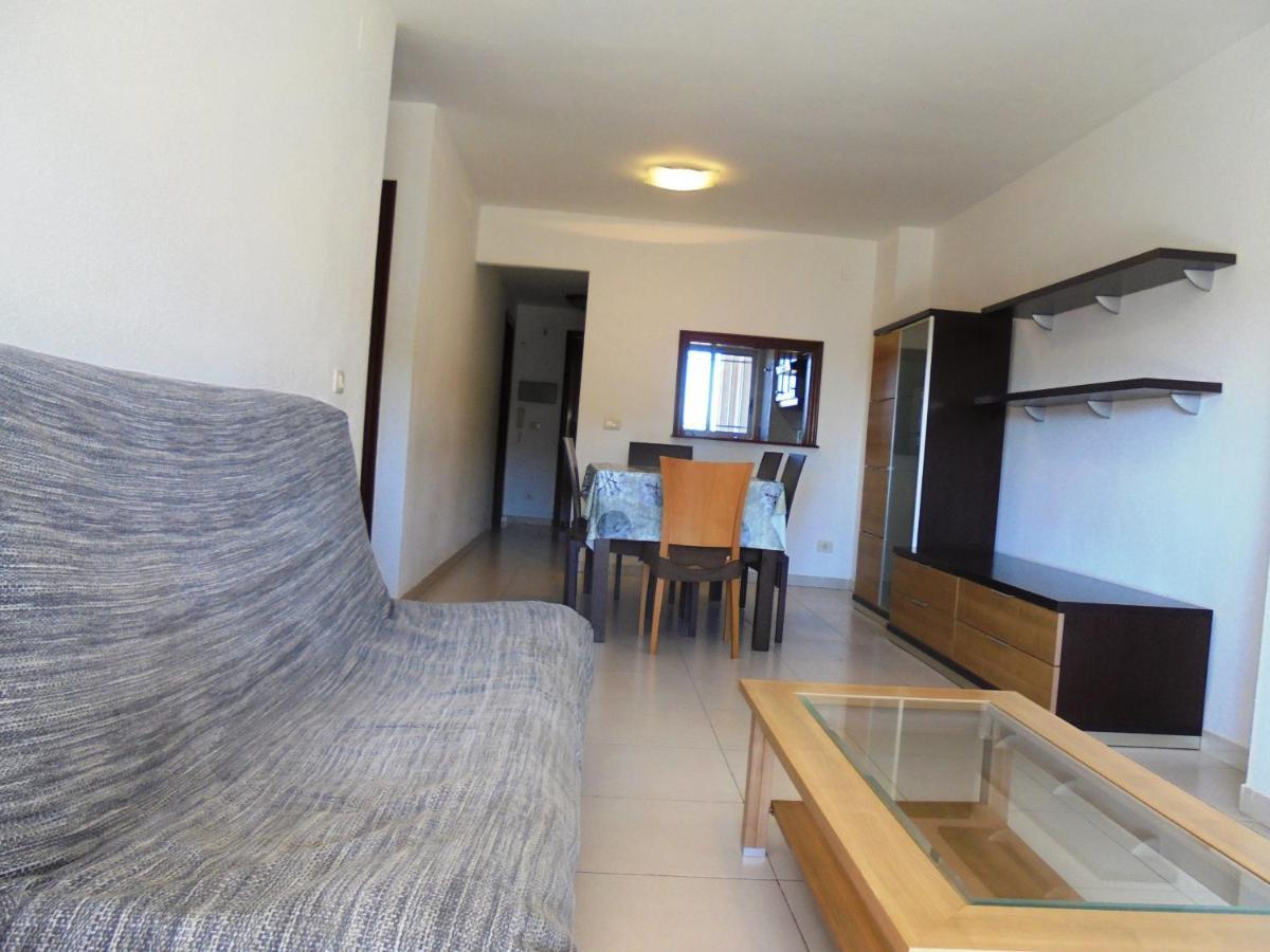 Appartamento Residencial Peniscola Azahar 4/6 Lek Esterno foto